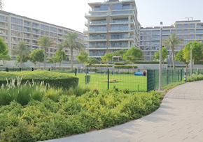 Dog Park - Dubai Hills Estate Park
